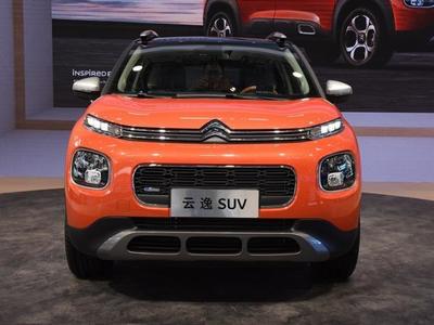 雪铁龙小型suv,雪铁龙小型suv报价及图片