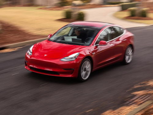 特斯拉model3续航,特斯拉model3续航打几折