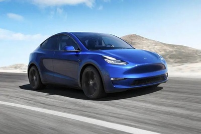 特斯拉modely,特斯拉modely自动驾驶