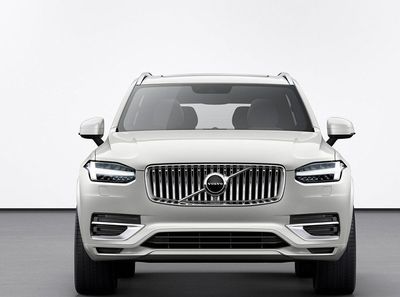 沃尔沃xc90新能源,沃尔沃XC90新能源补贴 2016年