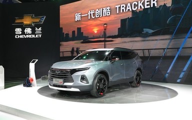 雪佛兰最新7座suv,雪佛兰最新7座车型