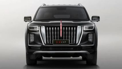 红旗h9suv,红旗h9suv新款2022款价格