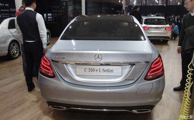 奔驰c350el,奔驰c350el落地价2023款