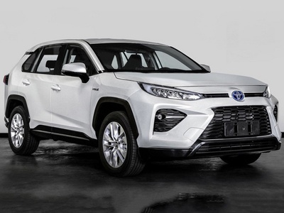 关于丰田rav4新款的信息