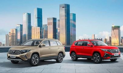 大众新捷达suv,大众新捷达suv车型图片及价格