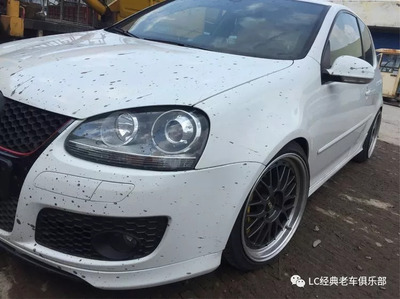 高尔夫5代gti,高尔夫5代gti参数